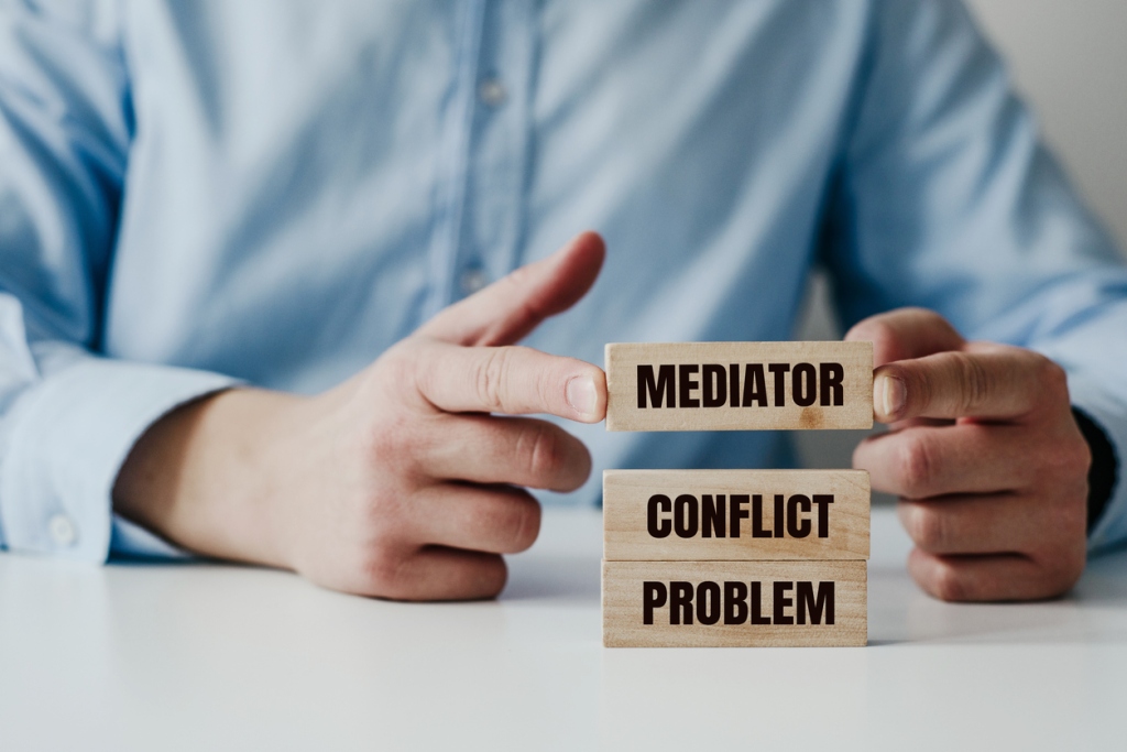 problem solving approach to mediation